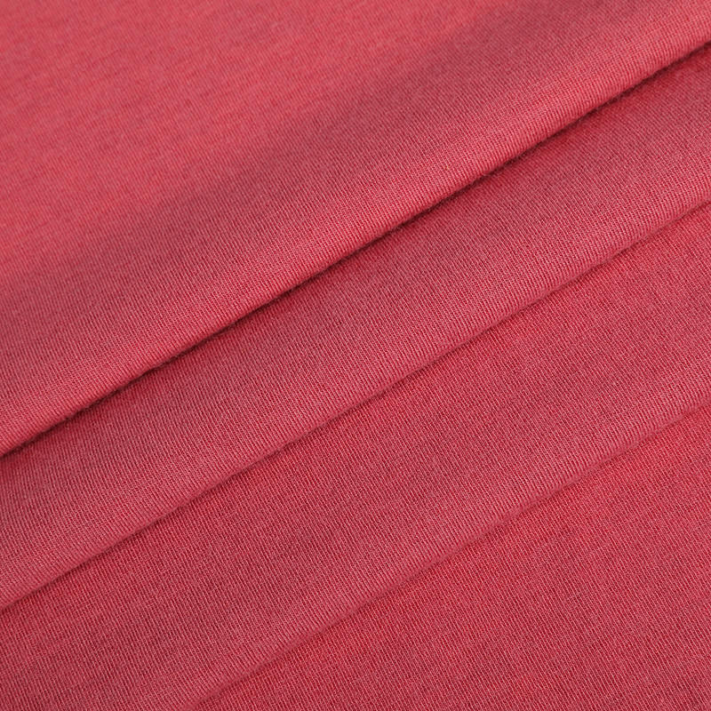 Camisa simples Lenzing Modal/Lã + Spandex 20D dos anos 40