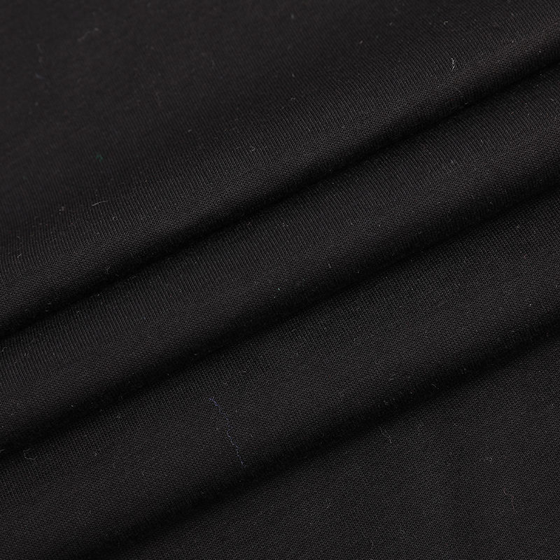 Jersey simples mercerizada de algodão Lenzing Tencel/BCI dos anos 30